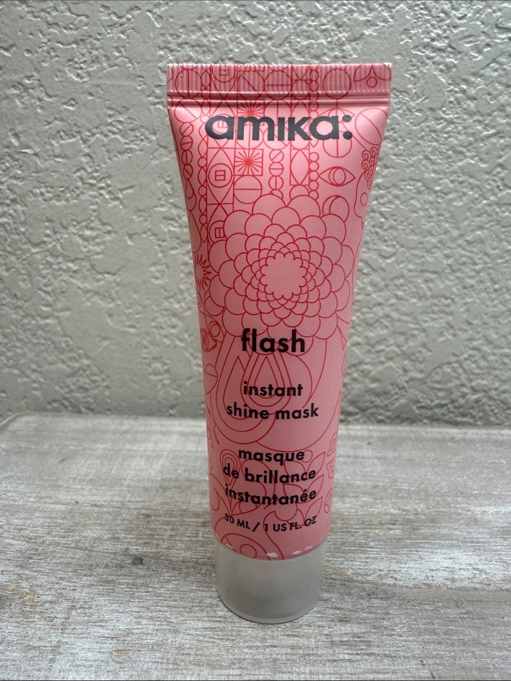 $6 🌙 AMIKA • FLASH INSTANT SHINE MASK • NEW